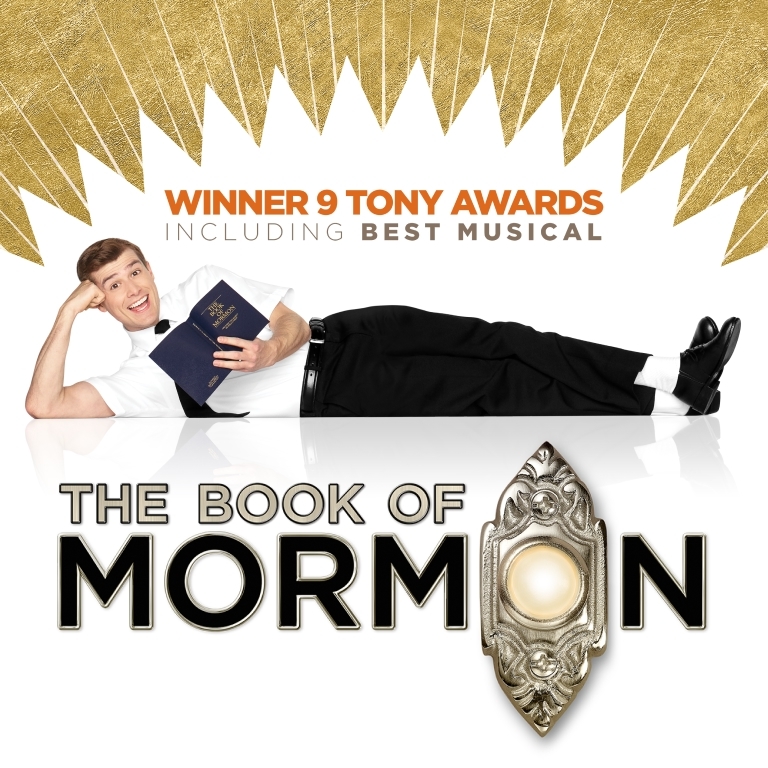 Book of Mormon Header