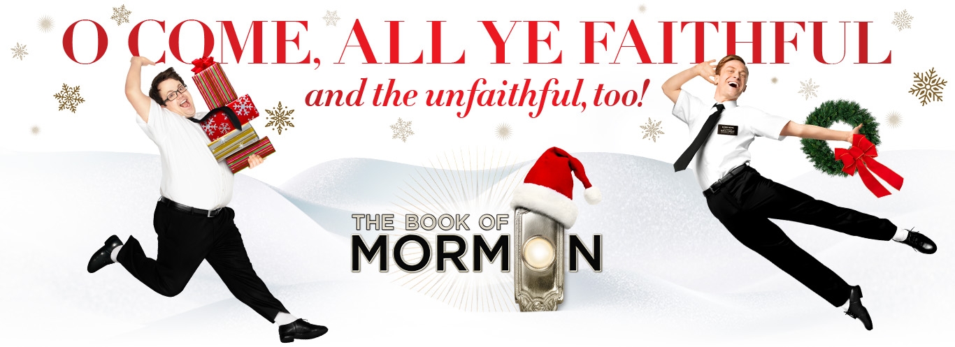 The Book Of Mormon | Official Website